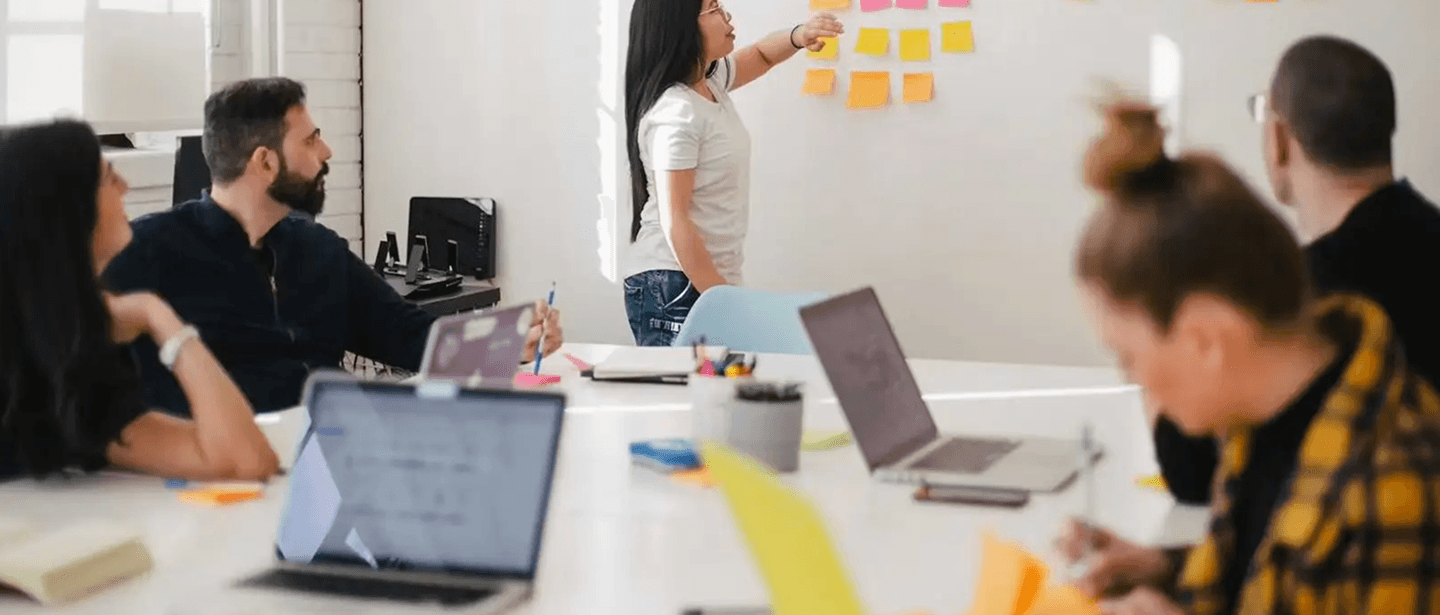 AI Marketing Strategy Hero Background