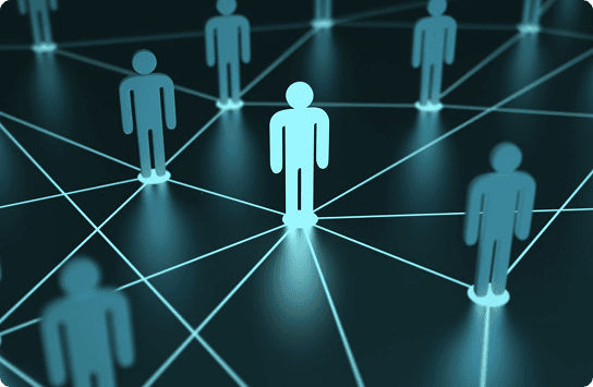 Our network